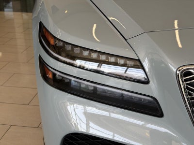 2027 Genesis GV80 2.5T Prestige