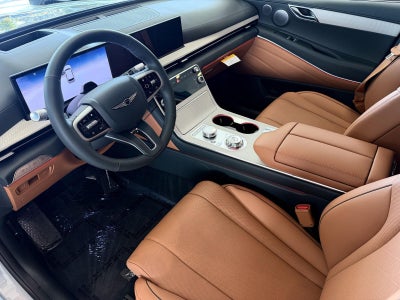 2027 Genesis GV80 2.5T Prestige