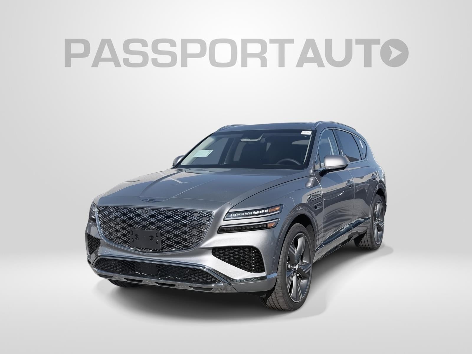 2027 Genesis GV80 2.5T Prestige