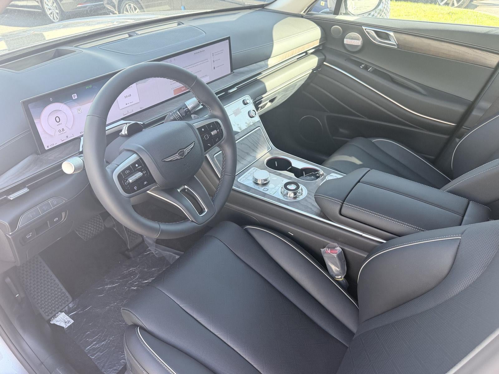 2027 Genesis GV80 2.5T Prestige