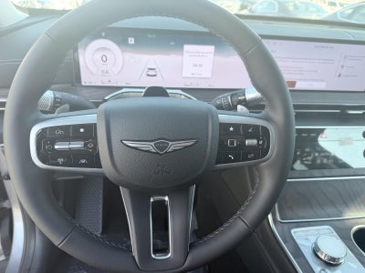 2027 Genesis GV80 2.5T Prestige