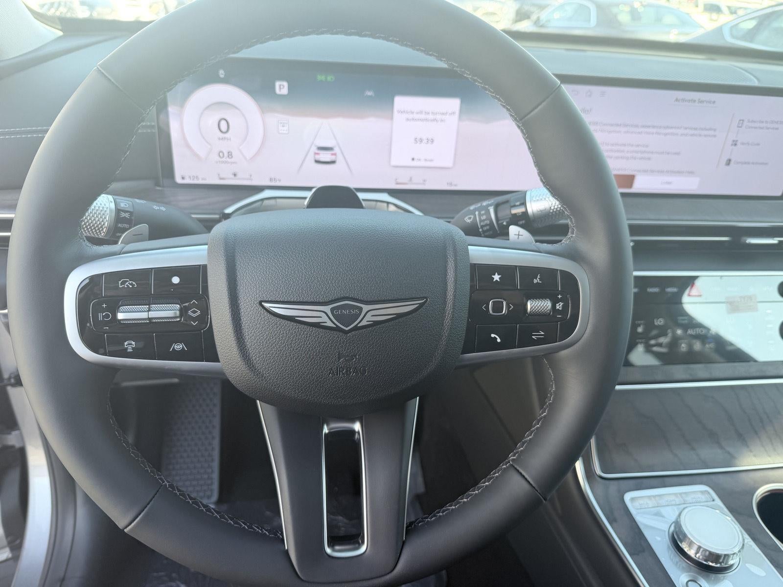 2027 Genesis GV80 2.5T Prestige