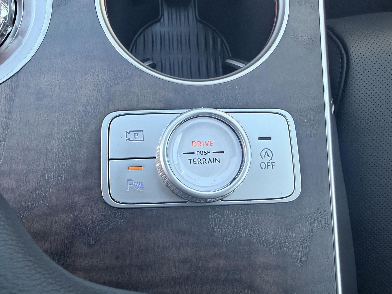 2027 Genesis GV80 2.5T Prestige