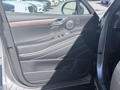 2027 Genesis GV80 2.5T Prestige