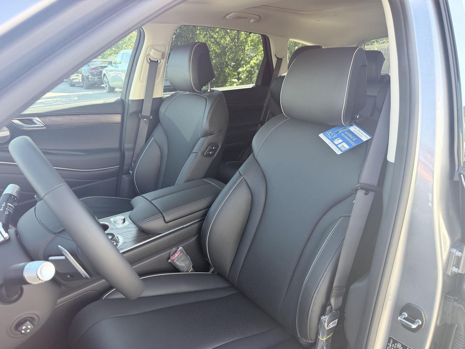 2027 Genesis GV80 2.5T Prestige