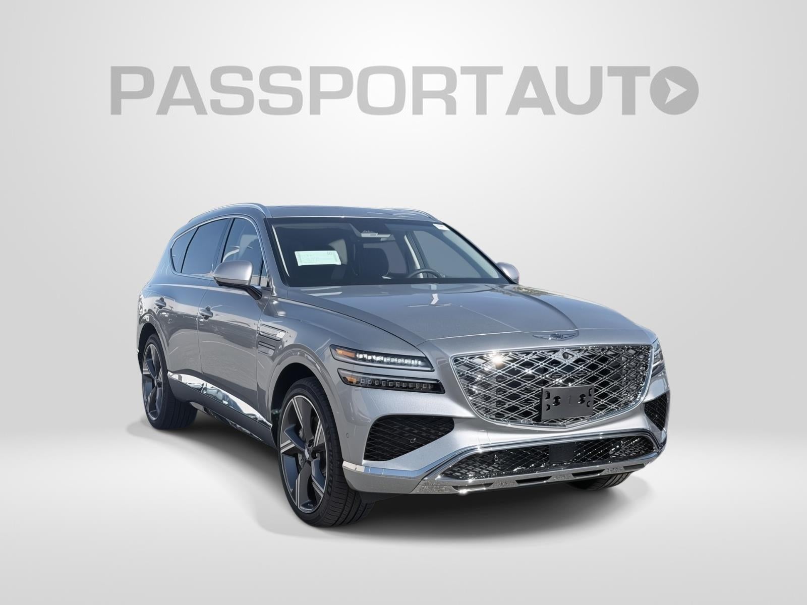2027 Genesis GV80 2.5T Prestige