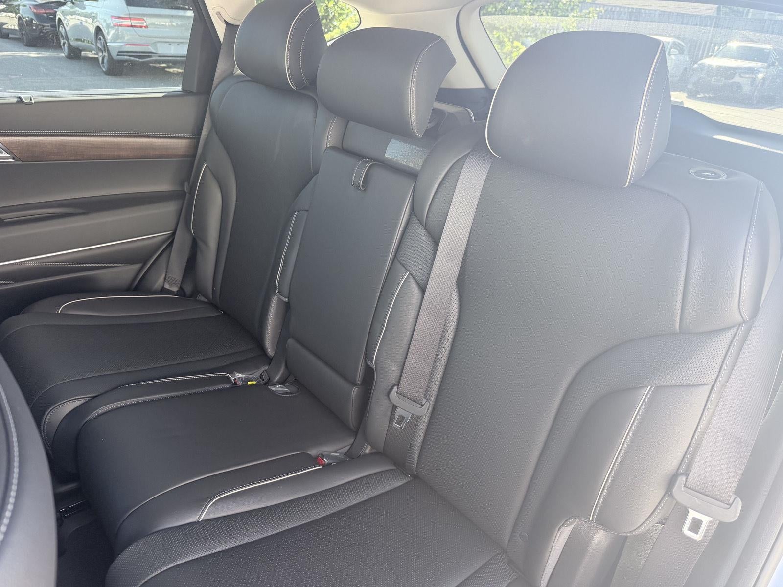 2027 Genesis GV80 2.5T Prestige