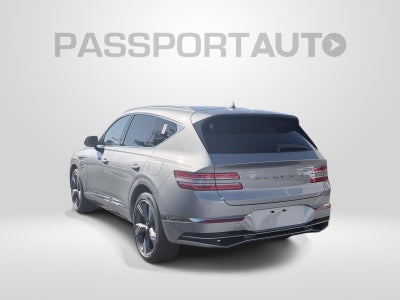 2027 Genesis GV80 2.5T Prestige