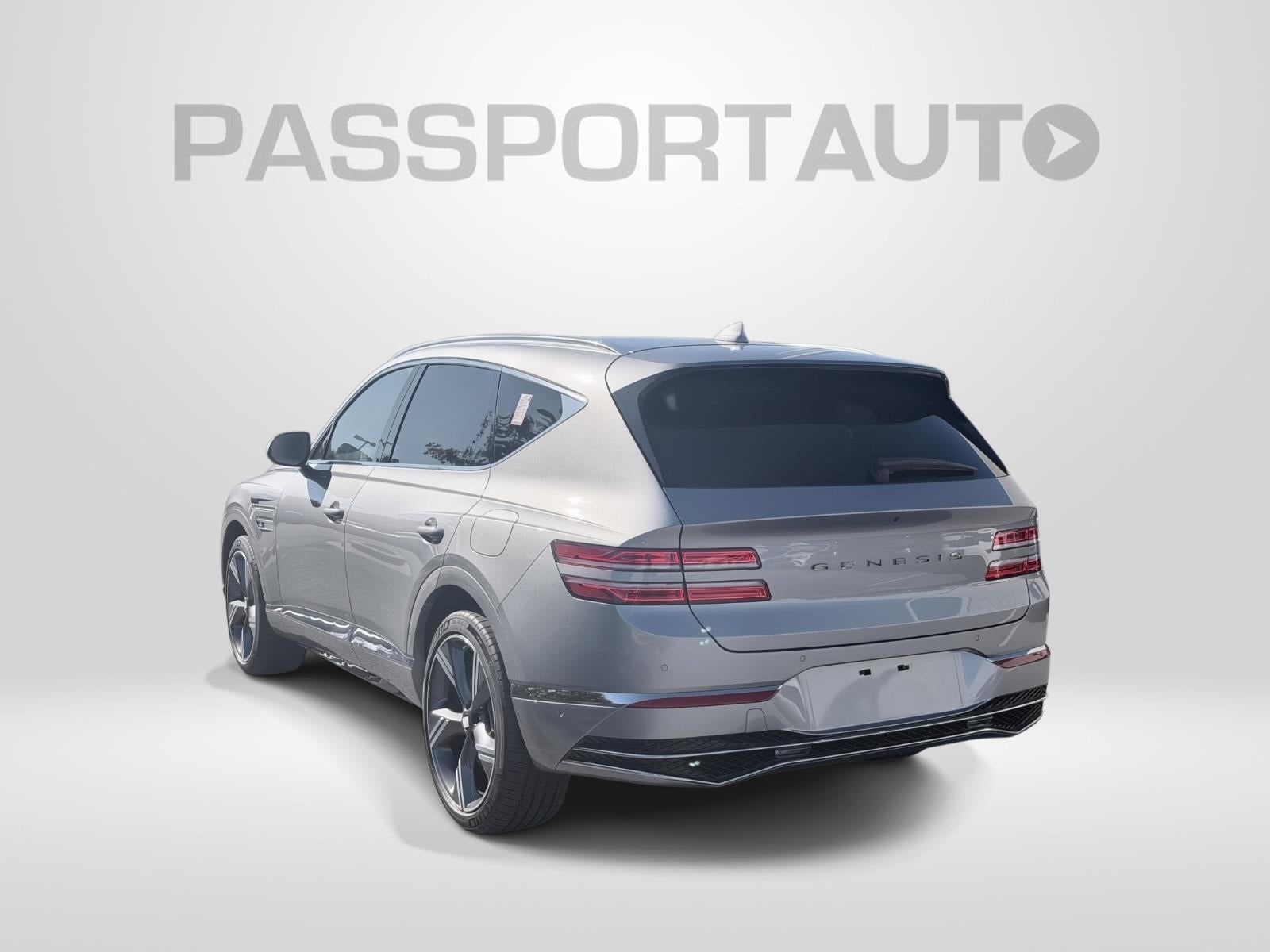 2027 Genesis GV80 2.5T Prestige