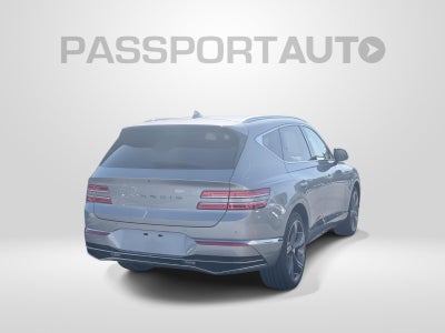 2027 Genesis GV80 2.5T Prestige