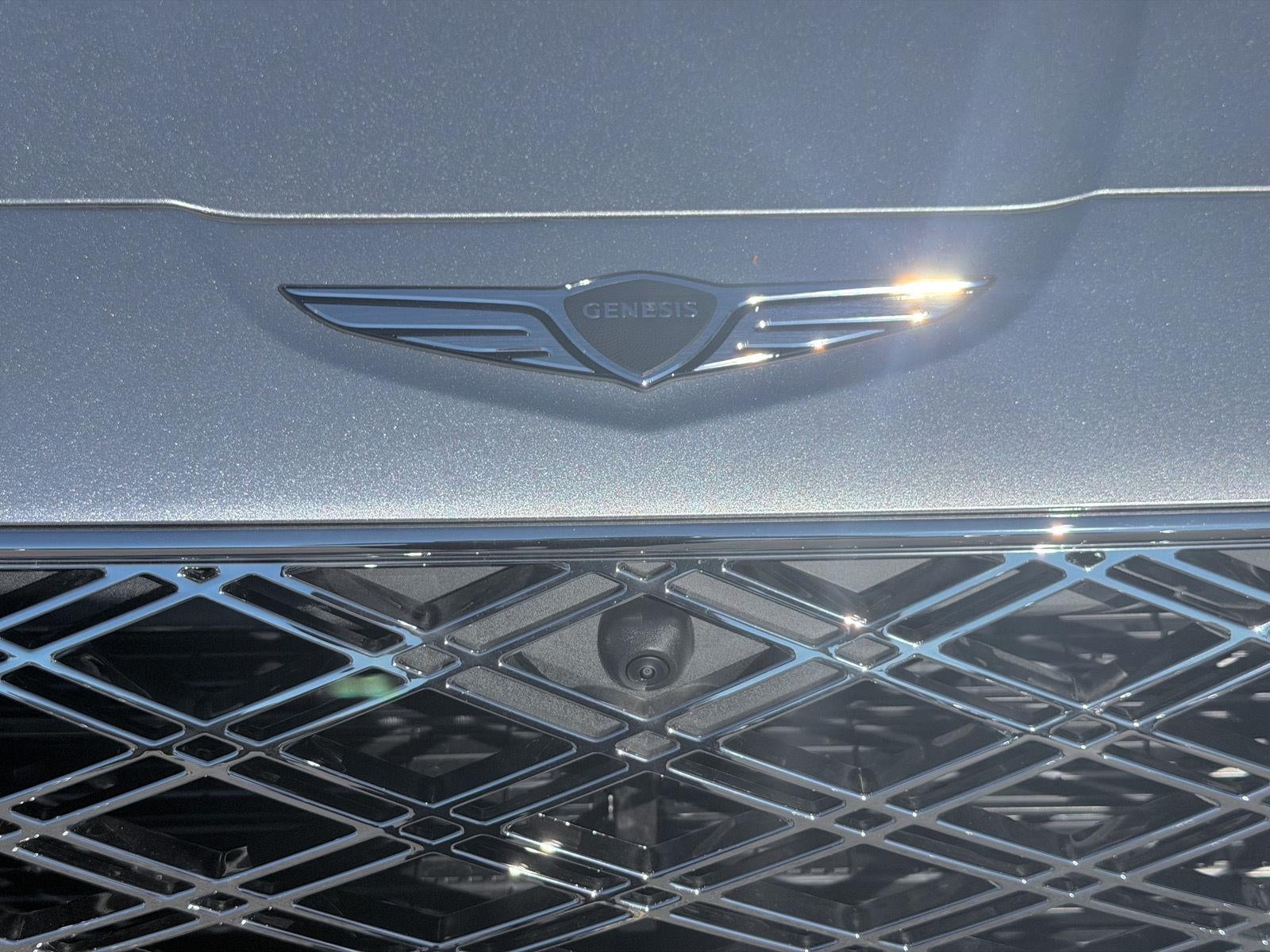 2027 Genesis GV80 2.5T Prestige