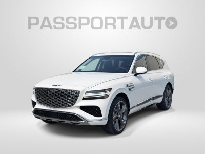 2027 Genesis GV80 2.5T PRESTIGE