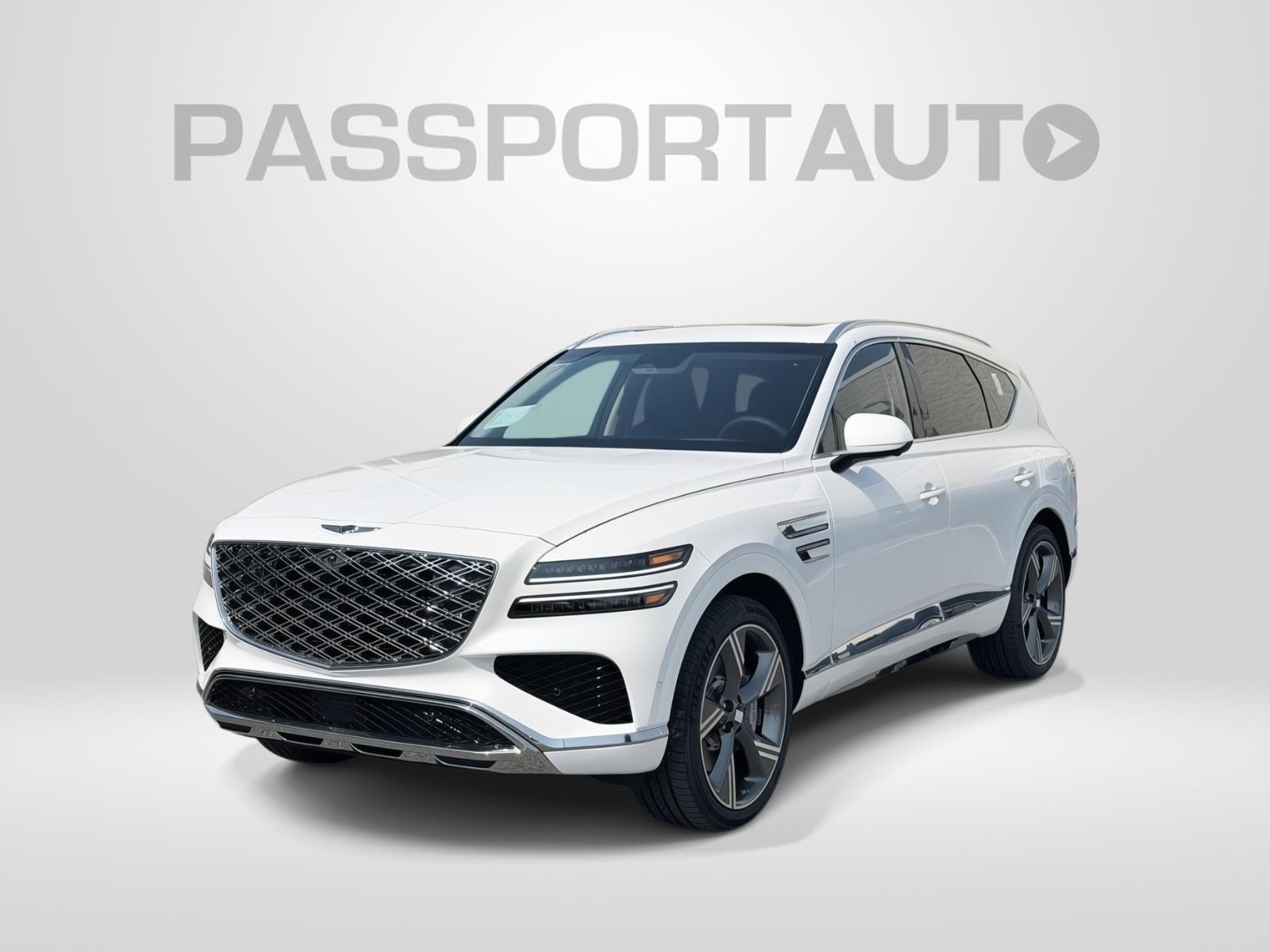 2027 Genesis GV80 2.5T PRESTIGE