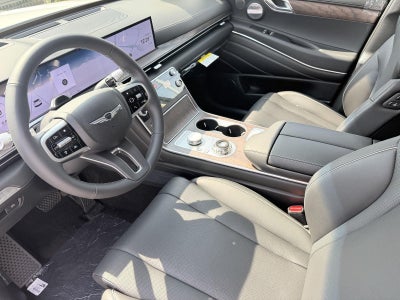 2027 Genesis GV80 2.5T PRESTIGE