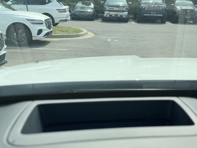 2027 Genesis GV80 2.5T PRESTIGE