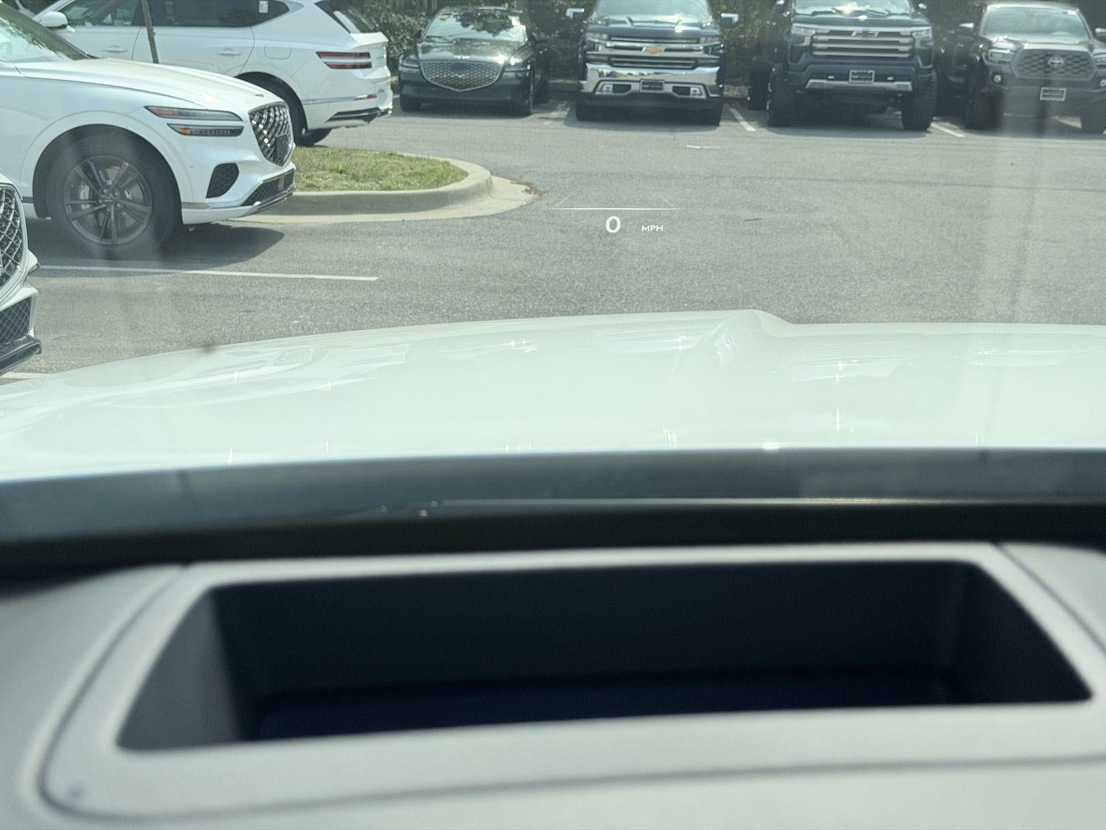 2027 Genesis GV80 2.5T PRESTIGE
