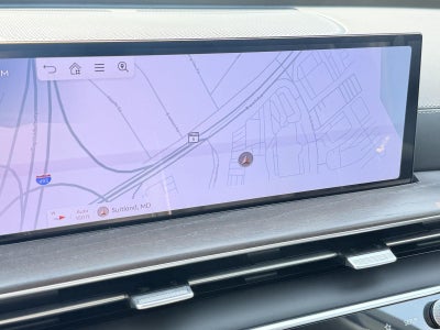2027 Genesis GV80 2.5T PRESTIGE