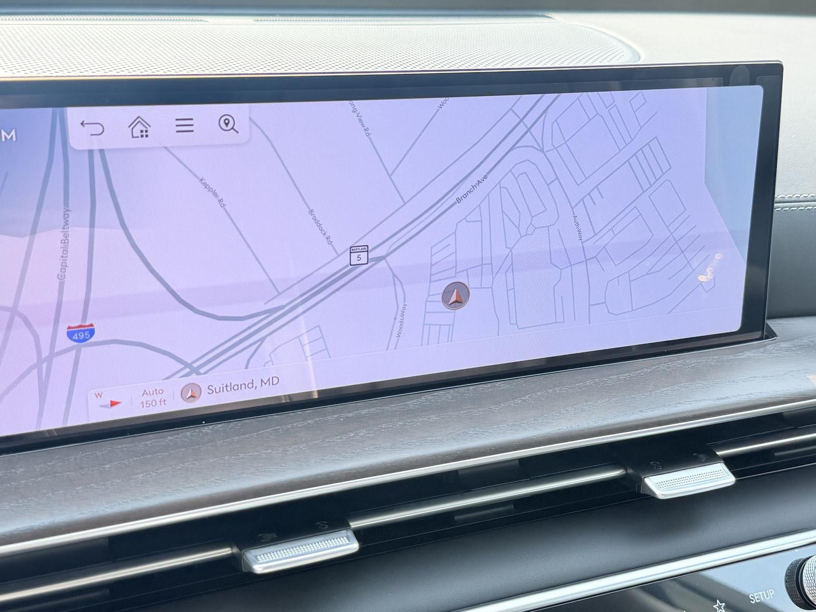 2027 Genesis GV80 2.5T PRESTIGE