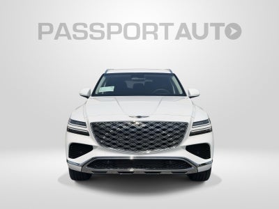 2027 Genesis GV80 2.5T PRESTIGE