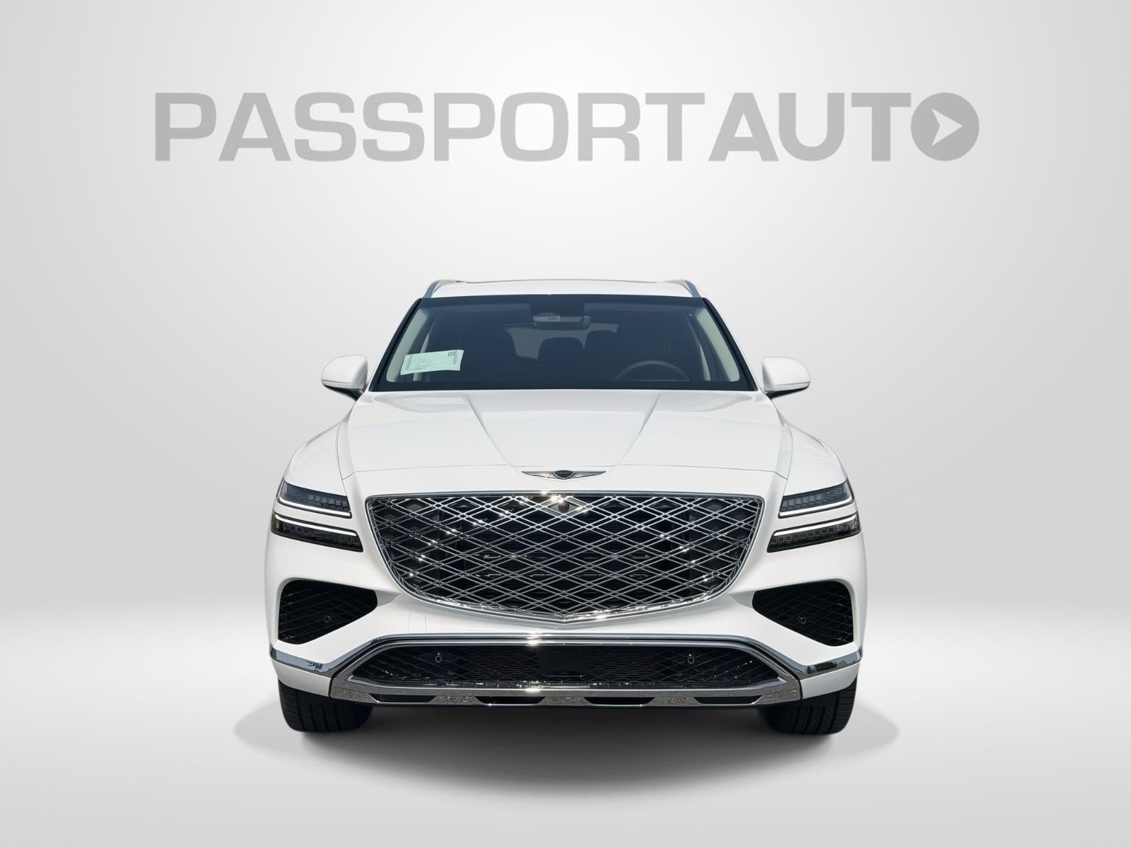 2027 Genesis GV80 2.5T PRESTIGE