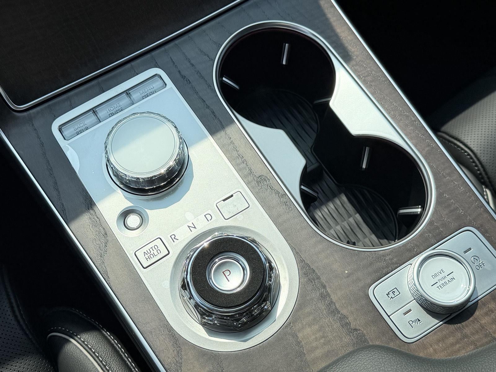 2027 Genesis GV80 2.5T PRESTIGE
