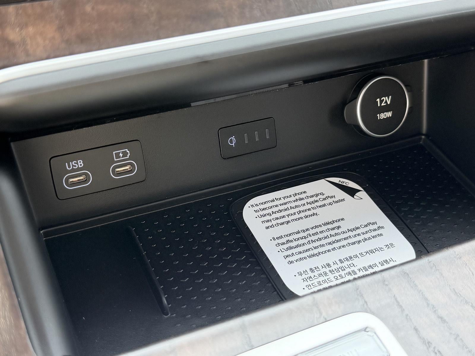 2027 Genesis GV80 2.5T PRESTIGE