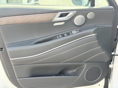 2027 Genesis GV80 2.5T PRESTIGE