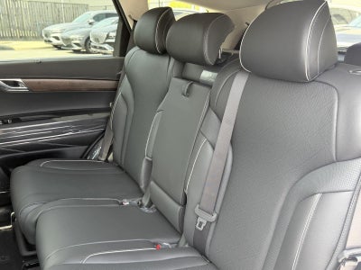 2027 Genesis GV80 2.5T PRESTIGE