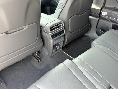 2027 Genesis GV80 2.5T PRESTIGE