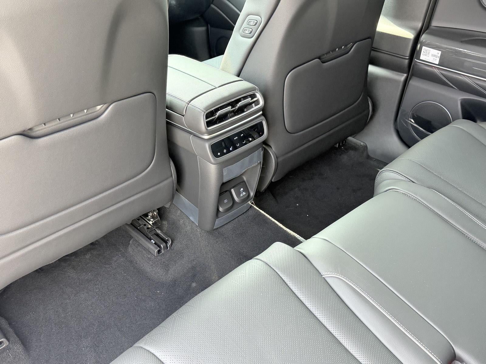 2027 Genesis GV80 2.5T PRESTIGE