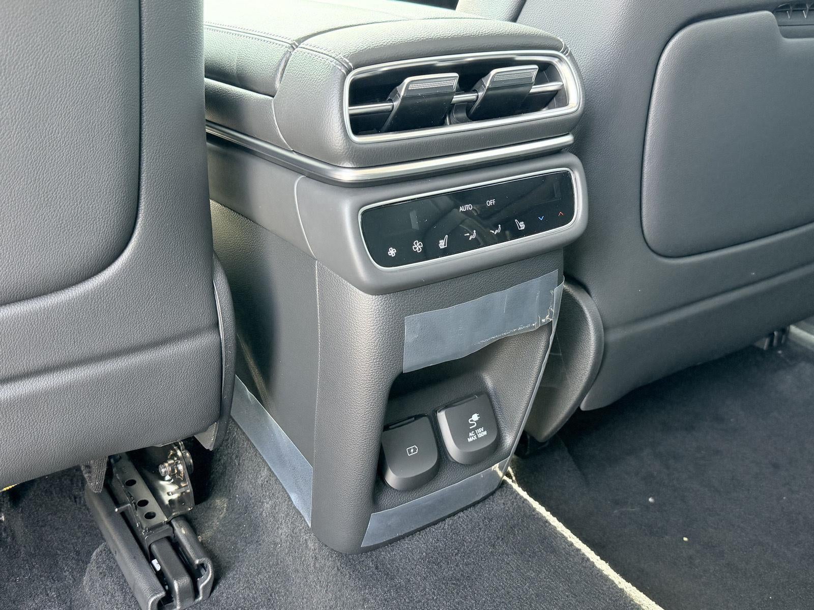 2027 Genesis GV80 2.5T PRESTIGE
