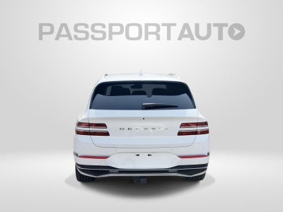 2027 Genesis GV80 2.5T PRESTIGE