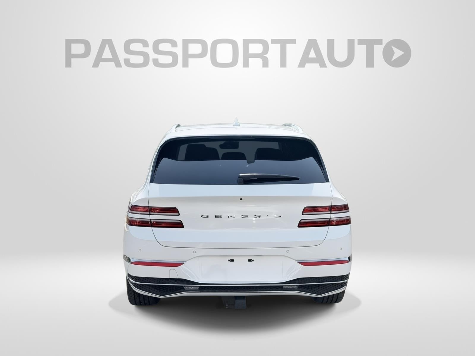2027 Genesis GV80 2.5T PRESTIGE