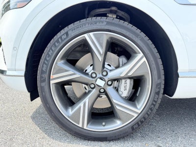 2027 Genesis GV80 2.5T PRESTIGE