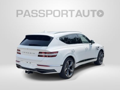 2027 Genesis GV80 2.5T PRESTIGE