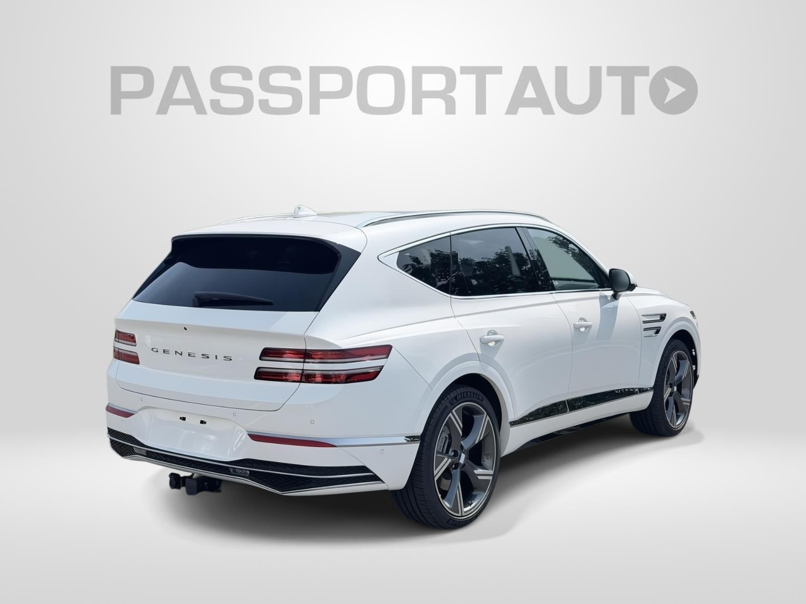 2027 Genesis GV80 2.5T PRESTIGE