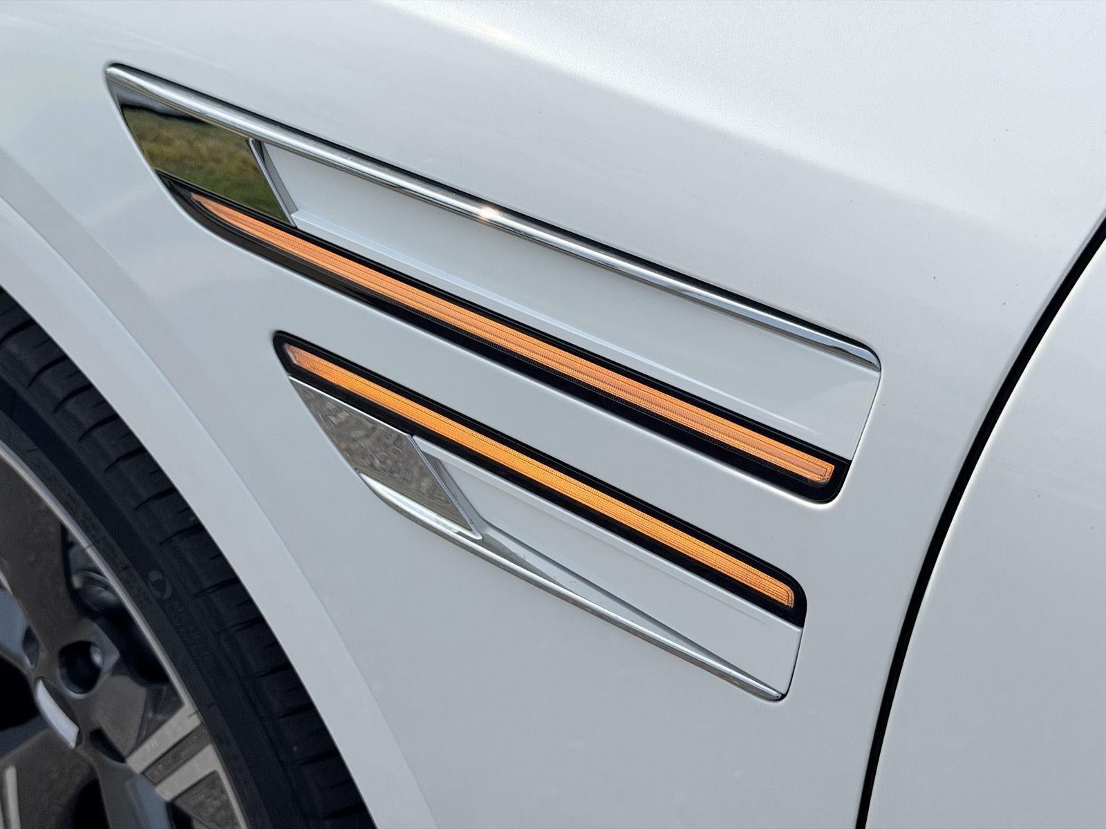 2027 Genesis GV80 2.5T PRESTIGE