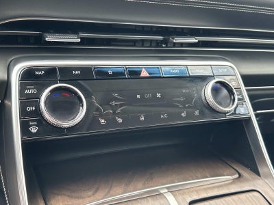 2021 Genesis Gv80 3.5T AWD