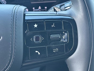2026 Genesis GV80 2.5T PRESTIGE BLACK