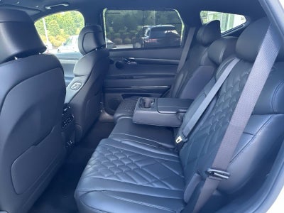 2026 Genesis GV80 2.5T PRESTIGE BLACK