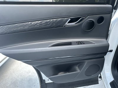 2026 Genesis GV80 2.5T PRESTIGE BLACK