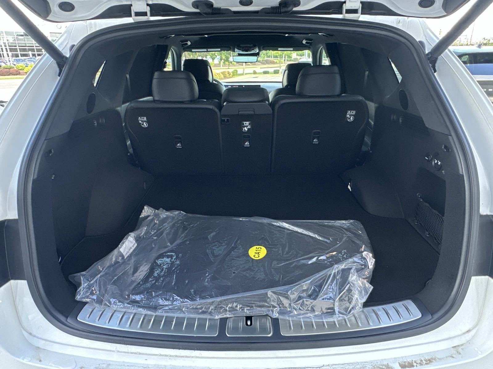2026 Genesis GV80 2.5T PRESTIGE BLACK