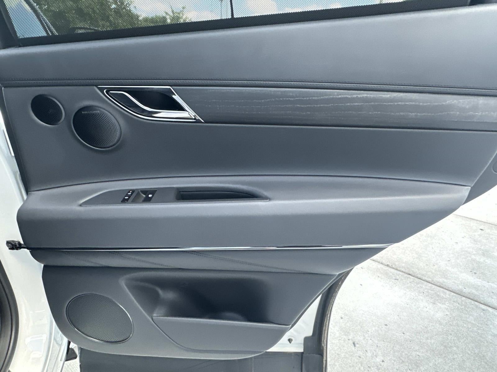 2026 Genesis GV80 2.5T PRESTIGE BLACK