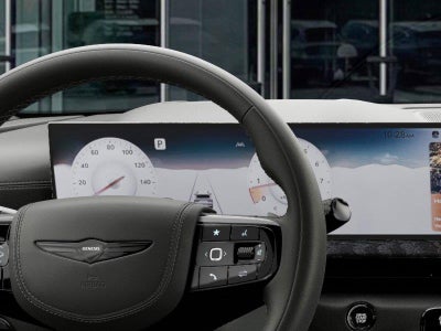 2026 Genesis GV80 3.5T PRESTIGE BLACK