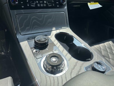 2026 Genesis GV80 3.5T PRESTIGE BLACK