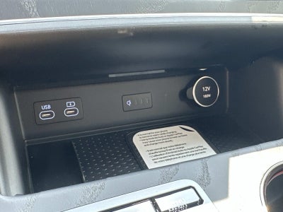 2026 Genesis GV80 3.5T PRESTIGE BLACK