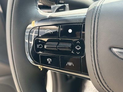 2026 Genesis GV80 3.5T PRESTIGE BLACK