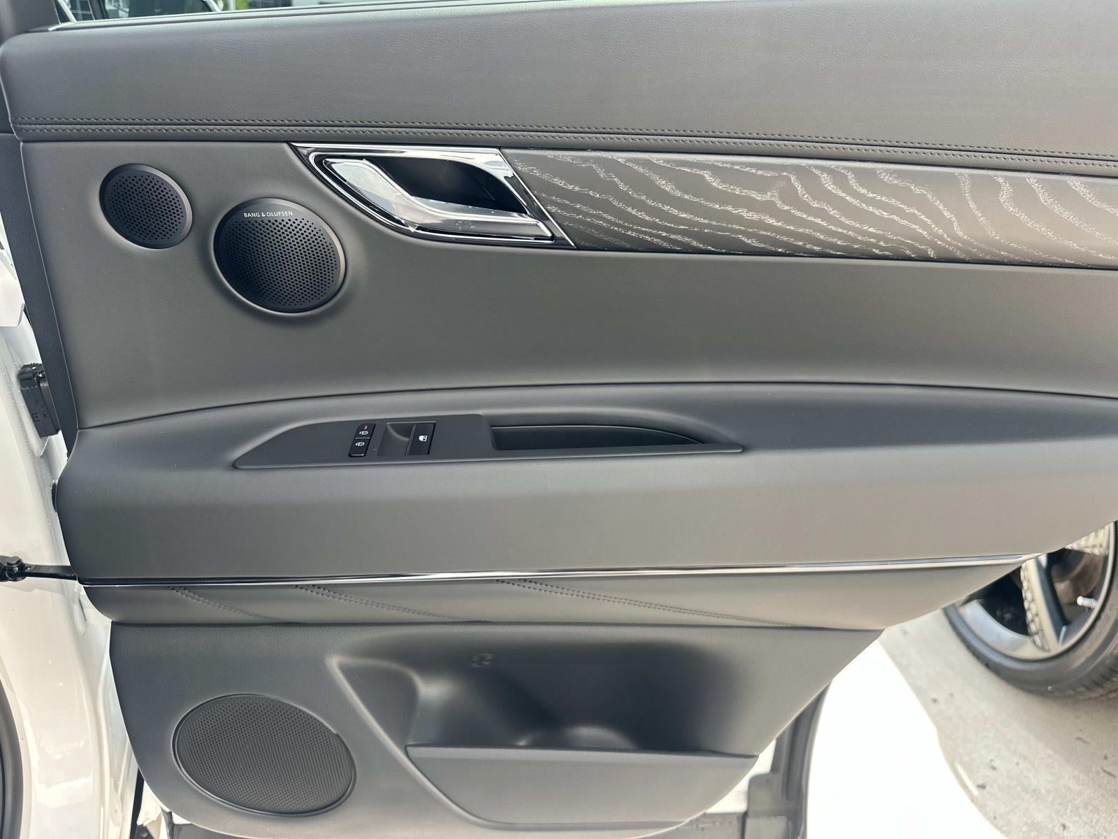 2026 Genesis GV80 3.5T PRESTIGE BLACK