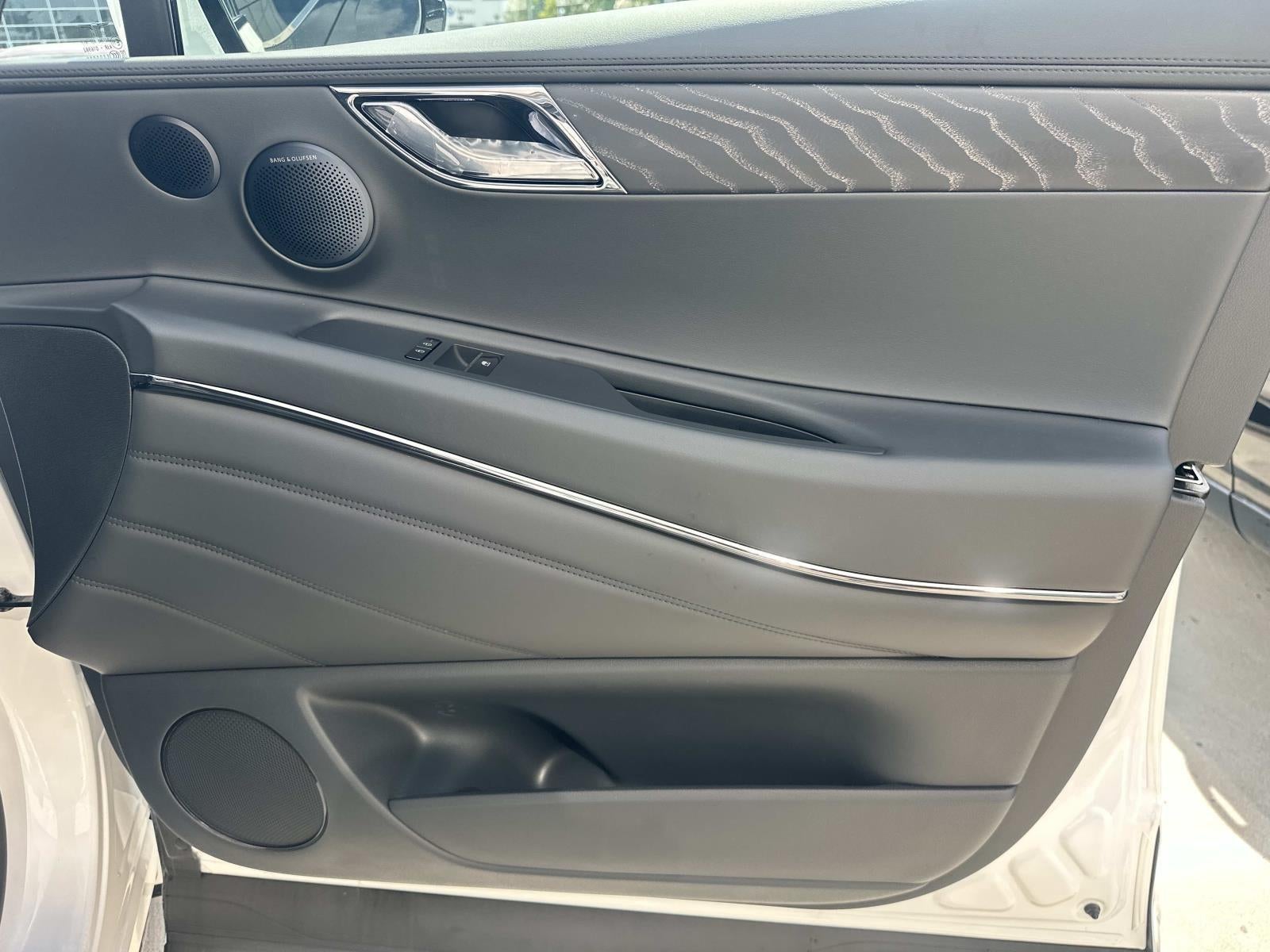 2026 Genesis GV80 3.5T PRESTIGE BLACK