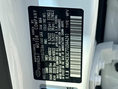2026 Genesis GV80 2.5T PRESTIGE BLACK